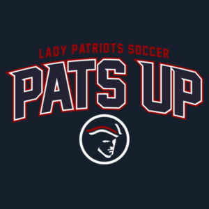   - Ladies Premium Fitted Short-Sleeve Crew Design