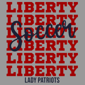   - Ladies Premium Fitted Short-Sleeve Crew Design