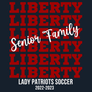   - Ladies Premium Fitted Short-Sleeve Crew Design