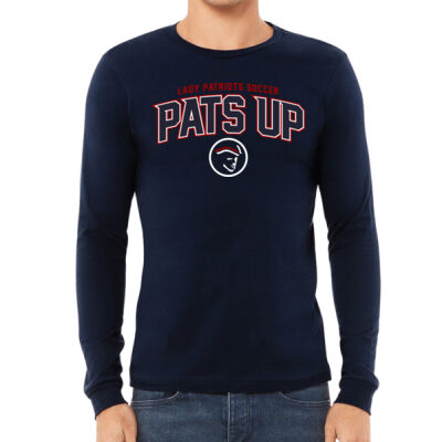   - Ladies Jersey Long-Sleeve T-Shirt Thumbnail