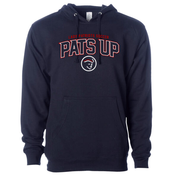   - Midweight Hooded Sweatshirt Thumbnail