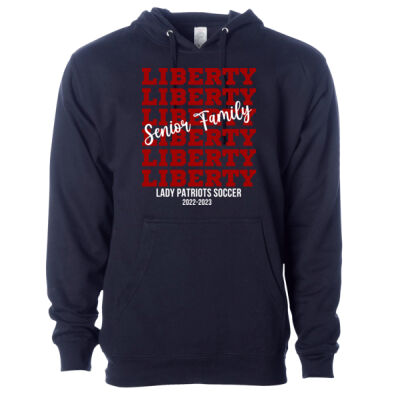   - Midweight Hooded Sweatshirt Thumbnail