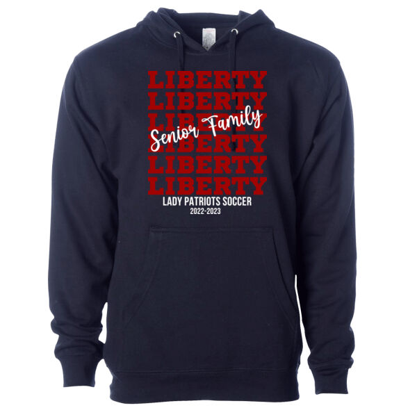   - Midweight Hooded Sweatshirt Thumbnail