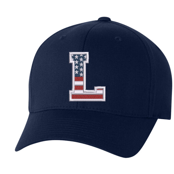   - Flexfit Wooly 6-Panel Cap Thumbnail