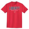 Ultra Cotton® Tall 6 oz. Short-Sleeve T-Shirt Thumbnail